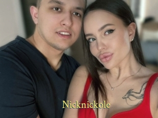 Nicknickole