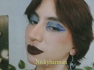 Nickyharman