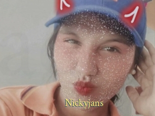 Nickyjans