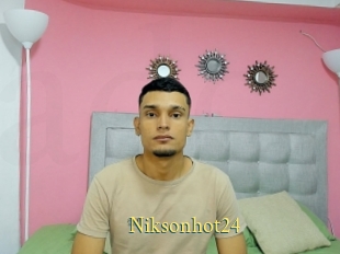 Niksonhot24