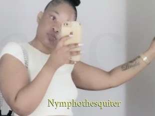 Nymphothesquiter