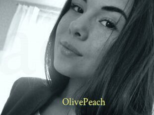 OlivePeach