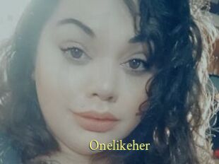 Onelikeher