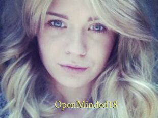 OpenMinded18