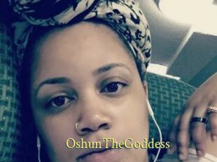 OshunTheGoddess