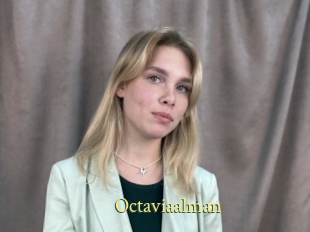 Octaviaalman