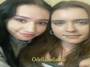 Odellaandamar