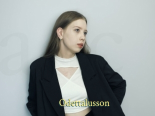 Odettalusson