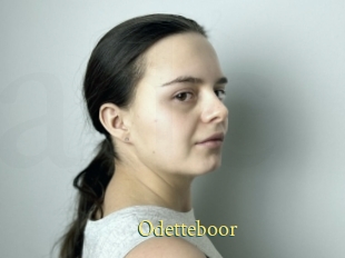 Odetteboor