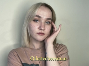 Odettecheesman