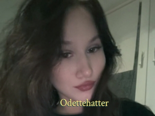 Odettehatter