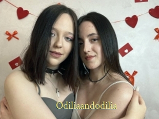 Odiliaandodilia