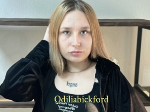 Odiliabickford