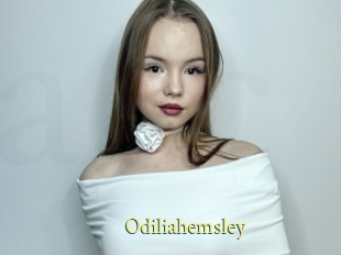 Odiliahemsley