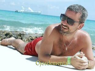 Ojosdementa