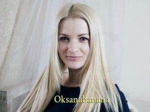 Oksanabanana