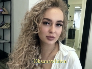 Oksanawhiten