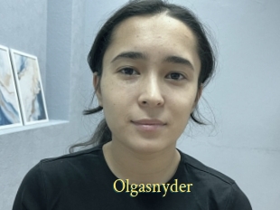 Olgasnyder