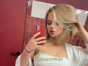 Olisyacrowds