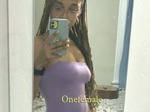 Onefemale