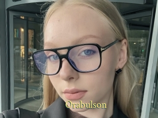 Orabulson