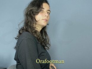 Orafootman