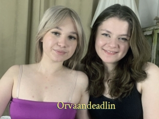 Orvaandeadlin