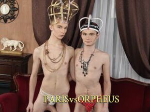 PARISvsORPHEUS