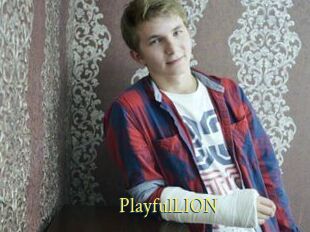 PlayfulLION