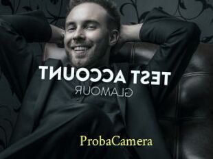 ProbaCamera