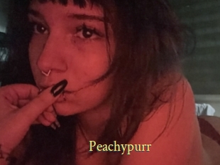 Peachypurr