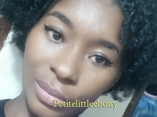 Petitelittleebony