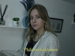 Philomenablumer