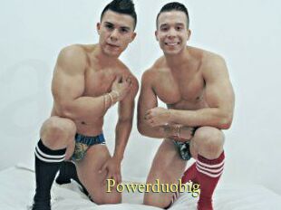 powerduobig Anus Dilatés