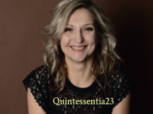 Quintessentia23