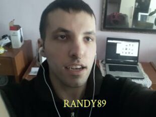 RANDY89