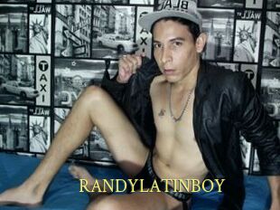 RANDYLATINBOY