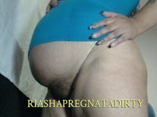 RIASHAPREGNATADIRTY