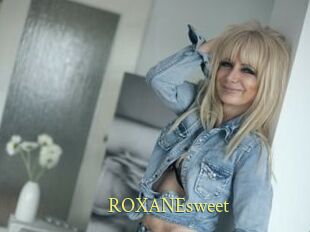 ROXANEsweet