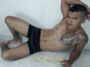 ROYsexyhot