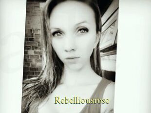 Rebelliousrose