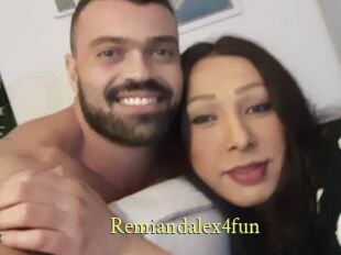 Remiandalex4fun