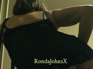 RondaJohnsX