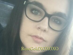 RoseGoldXOXOXO