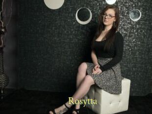 Rosytta