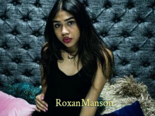 RoxanManson