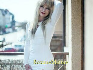 RoxaneMature