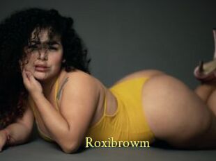 Roxibrowm