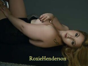 RoxieHenderson