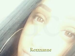 Roxxxanne